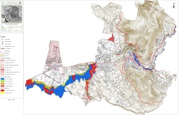 3A-Carta dello scenario del rischio idrogeologico e geologico